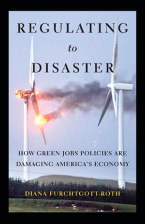 Cover of the book Regulating to Disaster by Douglas E. Schoen