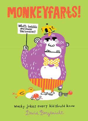 Cover of the book Monkeyfarts! by Bob Pflugfelder, Steve Hockensmith
