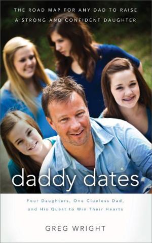Cover of the book Daddy Dates by John Newkirk