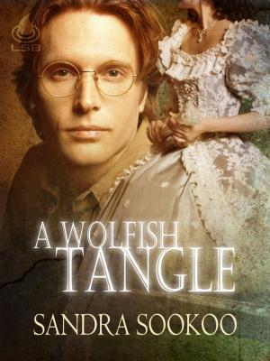 Cover of the book A Wolfish Tangle by DawnMarie Richards