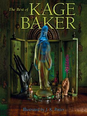 Book cover of The Best of Kage Baker