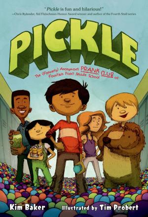 Cover of the book Pickle by Philip C. Stead