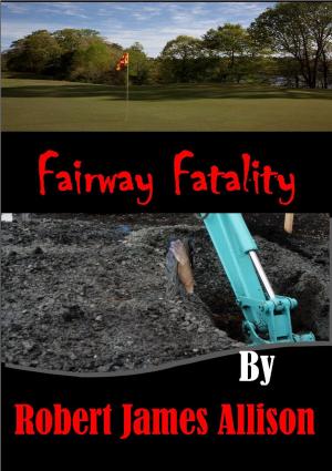 Book cover of Fairway Fatality