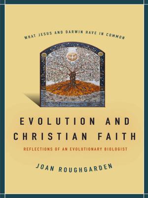 Book cover of Evolution and Christian Faith