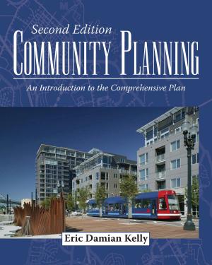 Cover of the book Community Planning by Dave Egan