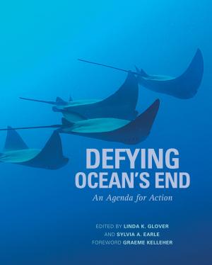 Cover of the book Defying Ocean's End by Leesteffy Jenkins, Leesteffy Jenkins, John Pendergrass, Dinah Bear, Jason Patlis, Mollie Beattie, Scott Haj