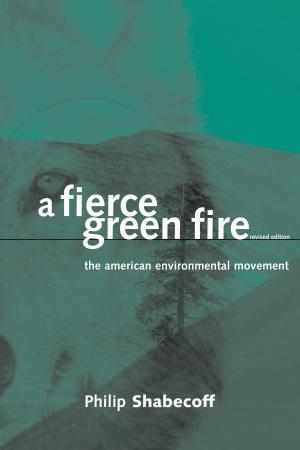Book cover of A Fierce Green Fire