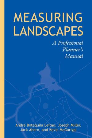 Book cover of Measuring Landscapes