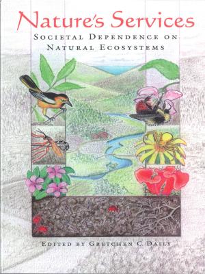 Book cover of Nature's Services