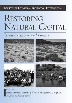 Cover of the book Restoring Natural Capital by Andre Botequilha Leitao, Joseph Miller, Jack Ahern, Kevin McGarigal