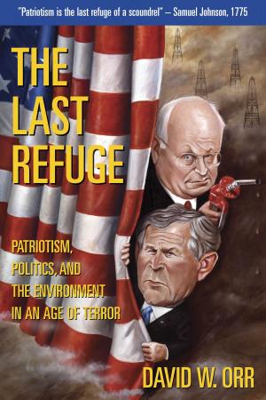 Cover of the book The Last Refuge by Philip Shabecoff