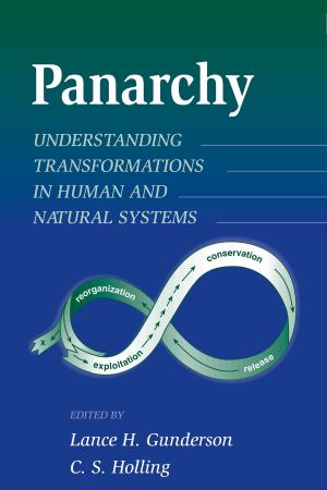 Cover of the book Panarchy by Jonathan Isham, Mary Lou Finley, John Passacantando, Susanne Moser