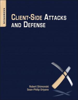 Book cover of Client-Side Attacks and Defense