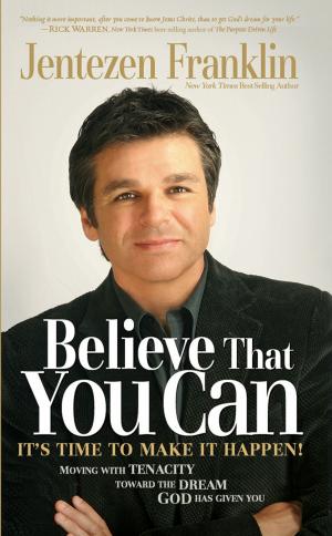 Cover of the book Believe That You Can by Amos Yong, Vinson Synan