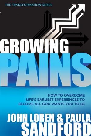 Book cover of Growing Pains