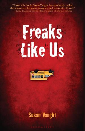 Cover of the book Freaks Like Us by Nigel Thomas, Carlos Caballero Jurado