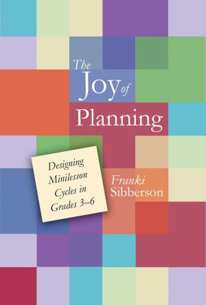 Book cover of The Joy of Planning