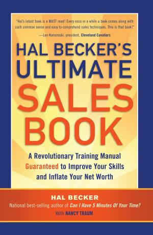 Cover of the book Hal Becker's Ultimate Sales Book by Paxson, Diana L.