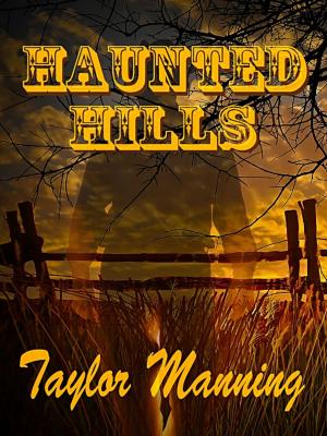 Book cover of Haunted Hills