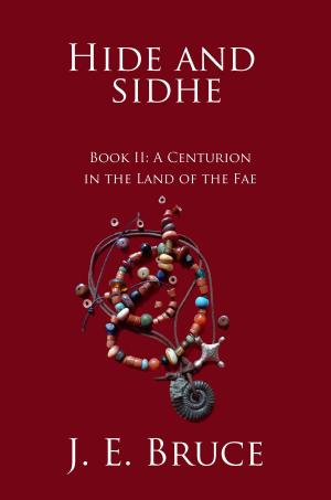 Cover of the book Hide and Sidhe: Book II--A Centurion in the land of the Fae by J. E. Bruce
