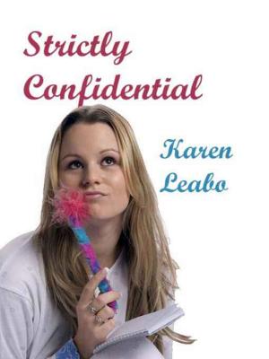 Cover of the book Strictly Confidential by Victoria Chancellor