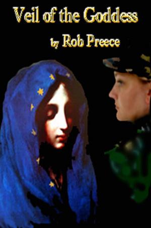 Cover of the book Veil of the Goddess by Rob Preece