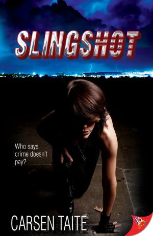 Cover of the book Slingshot by KE Payne