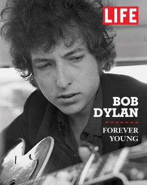 Cover of the book LIFE Bob Dylan by Tom Verducci