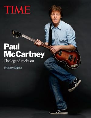Cover of the book TIME Paul McCartney by The Editors of Cooking Light