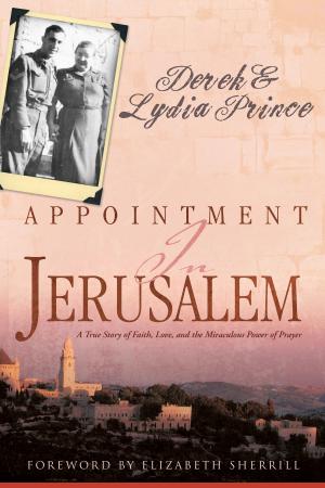 Cover of Appointment In Jerusalem