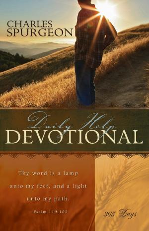Cover of the book Daily Help Devotional by Dawn Crandall