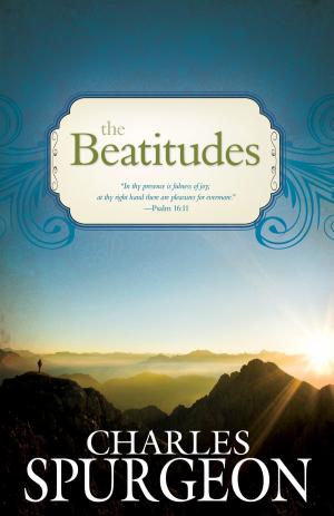 Cover of the book The Beatitudes by Mary Garrison