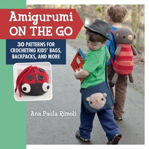 Book cover of Amigurumi On the Go