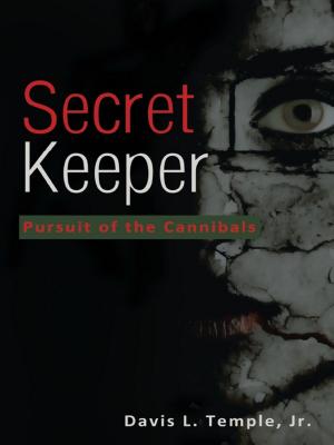 Book cover of Secret Keeper: Pursuit of the Cannibals