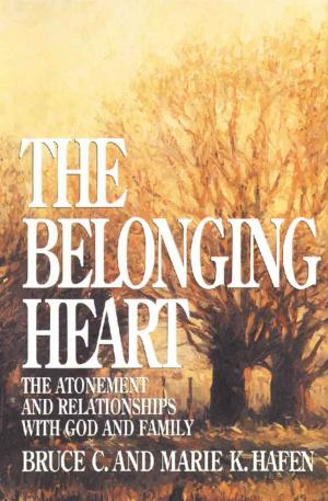 Cover of the book Belonging Heart by Josi S. Kilpack