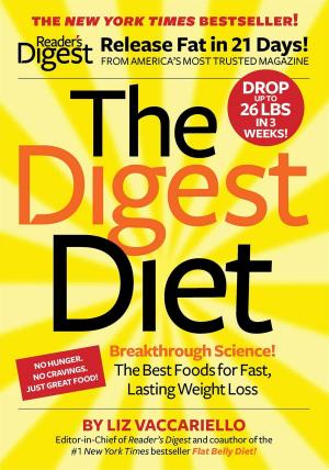 Cover of the book The Digest Diet by Vanna B.