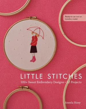 Cover of the book Little Stitches by Brenna Maloney