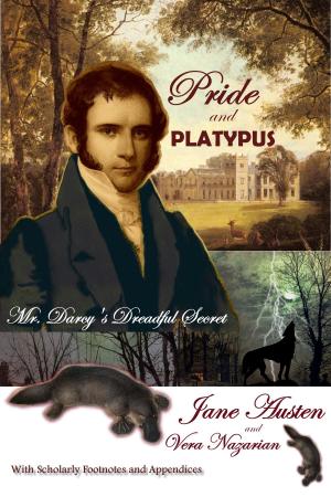 Cover of Pride and Platypus: Mr. Darcy's Dreadful Secret