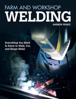 Cover of the book Farm and Workshop Welding by Chris Gleason