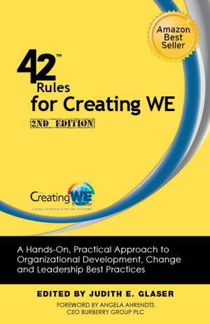 Cover of the book 42 Rules for Creating WE (2nd Edition) by Mike Hower, Michael Prevou, Mitchell Levy