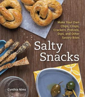 Cover of the book Salty Snacks by Franklin Becker, Peter Kaminsky
