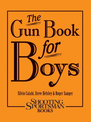 Cover of the book The Gun Book for Boys by Cynthia Finnemore Simonds