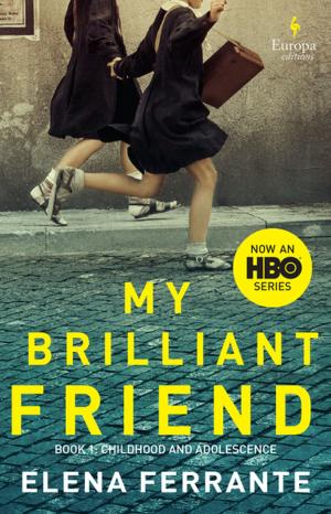 Book cover of My Brilliant Friend