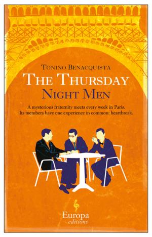 Cover of the book The Thursday Night Men by Elena Ferrante