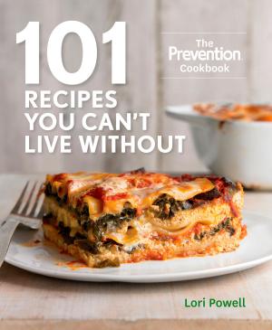 Book cover of 101 Recipes You Can't Live Without