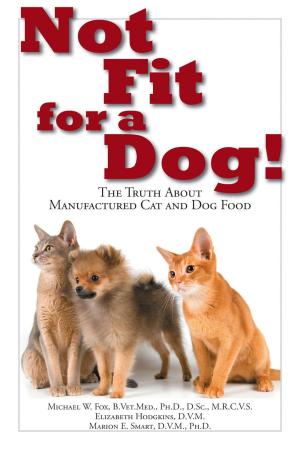 Book cover of Not Fit for a Dog!