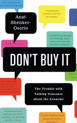 Cover of the book Don't Buy It by Aki Peritz, Eric Rosenbach