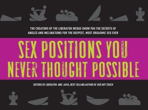 Cover of the book Sex Positions You Never Thought Possible by Beverly Cummings