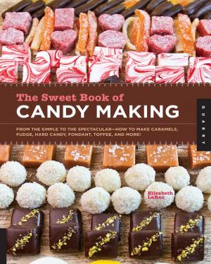 Cover of the book The Sweet Book of Candy Making by Eric H. Chudler, Ph.D.