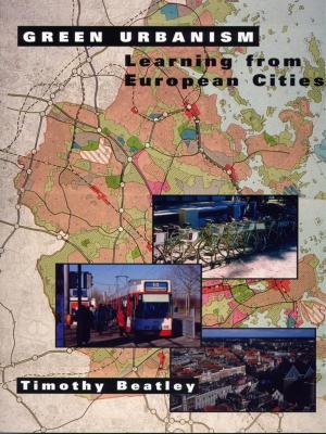 Cover of the book Green Urbanism by Jody Butterfield, Sam Bingham, Allan Savory